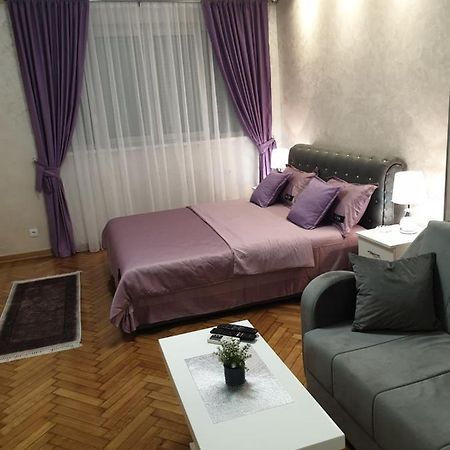 Elena Lux Lägenhet Belgrad Exteriör bild