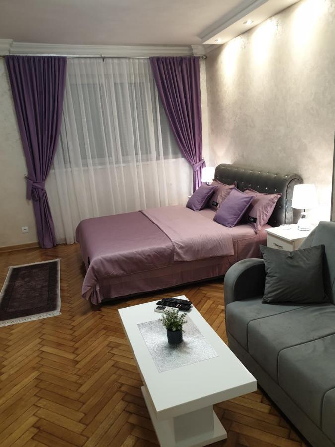 Elena Lux Lägenhet Belgrad Exteriör bild
