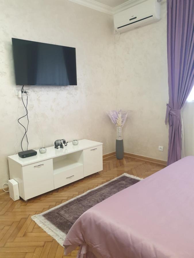 Elena Lux Lägenhet Belgrad Exteriör bild