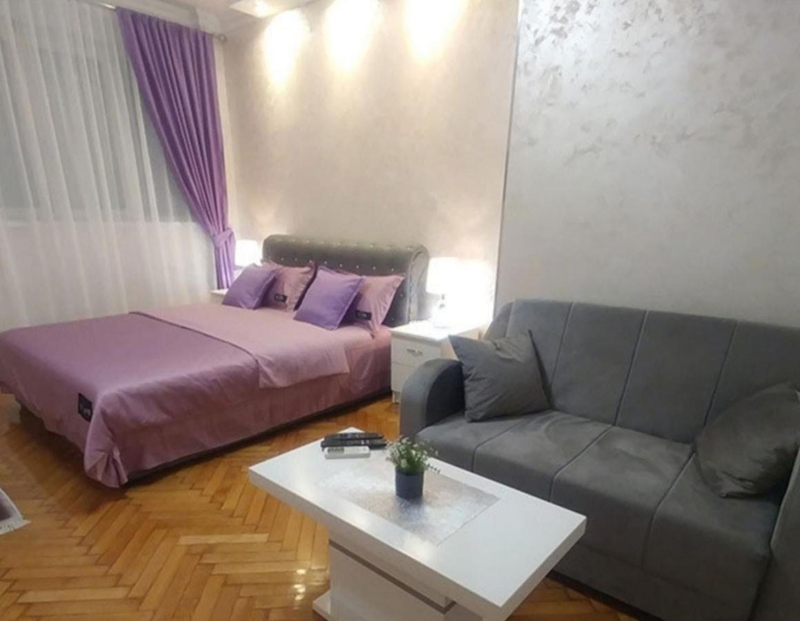 Elena Lux Lägenhet Belgrad Exteriör bild