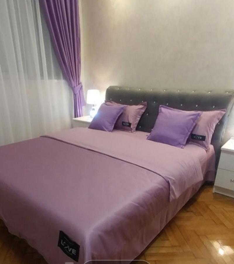 Elena Lux Lägenhet Belgrad Exteriör bild